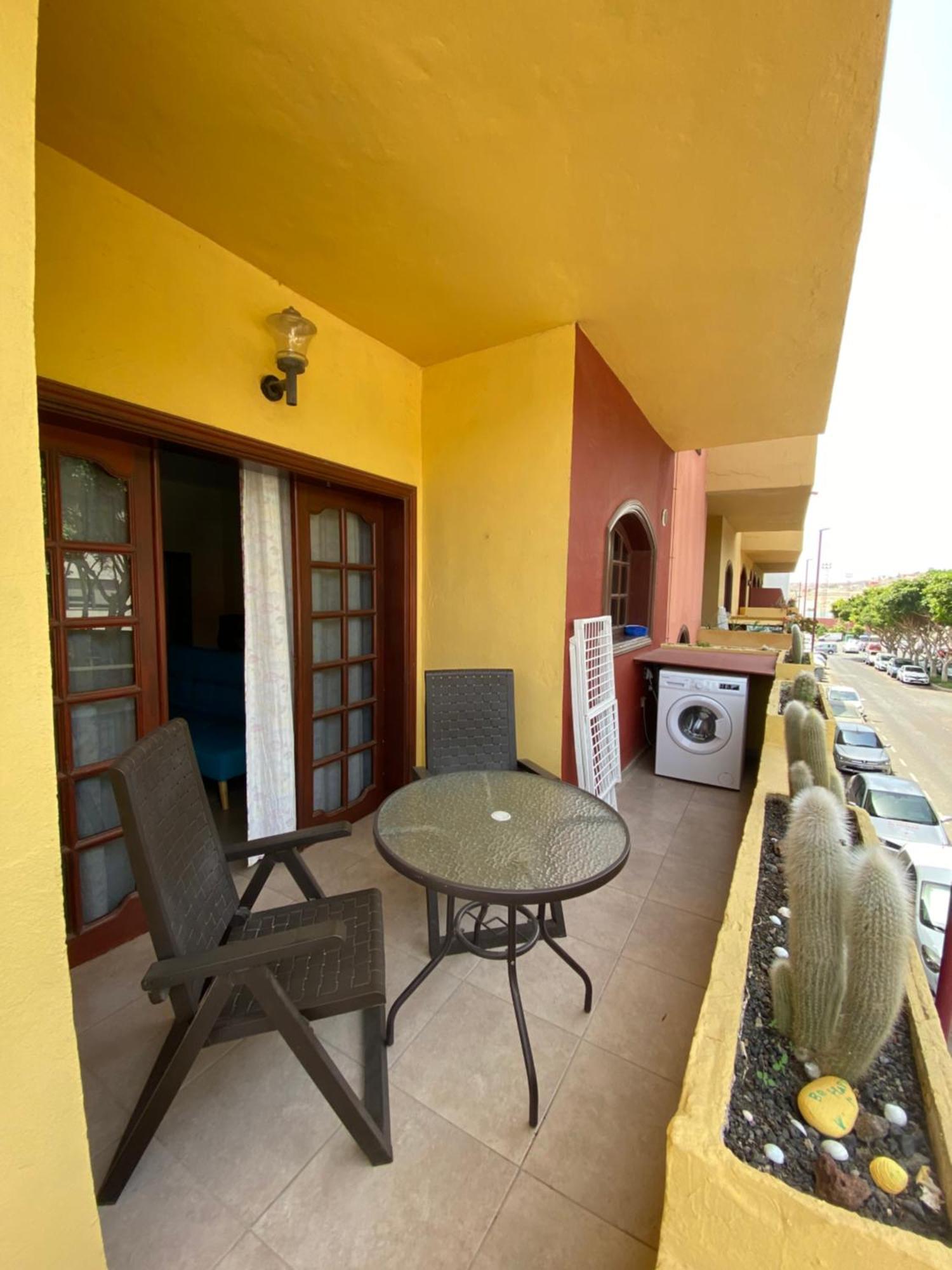 El Olivar Playa Chica - 1ºa - Arena Puerto del Rosario  Exterior photo